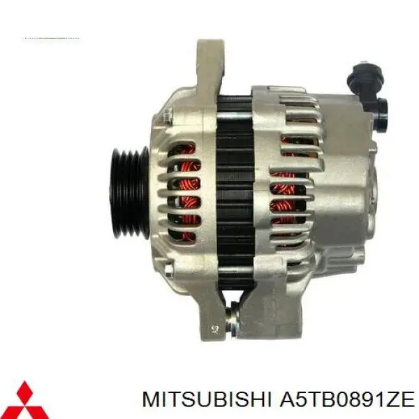 Генератор A5TB0891ZE Mitsubishi