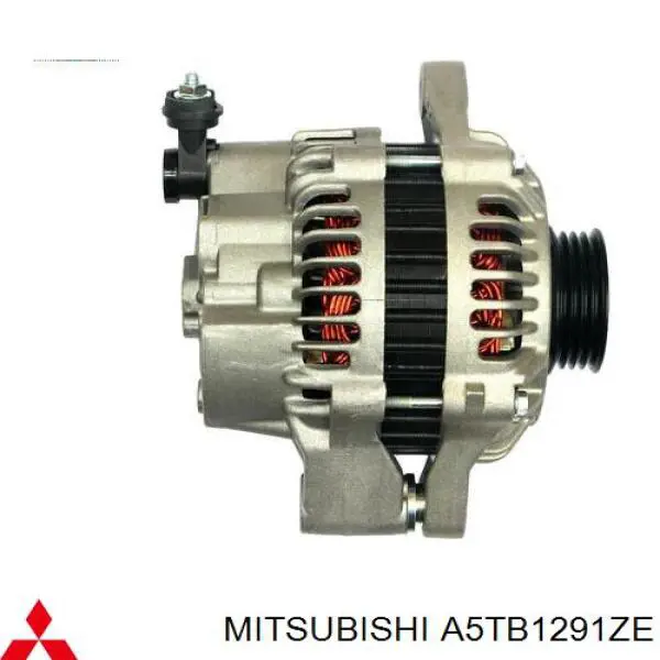 Автомобильный генератор Mitsubishi A5TB1291ZE цена, от 108.41 USD