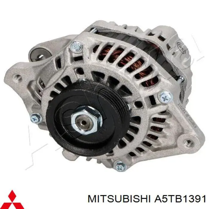 Автомобильный генератор Mitsubishi A5TB1391 цена, от 56.50 USD