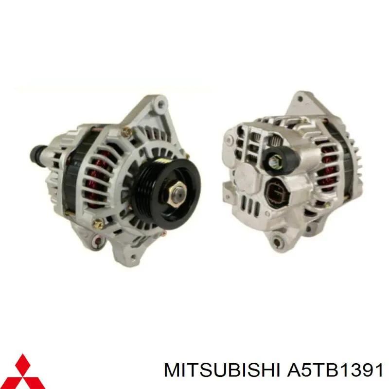 Генератор A5TB1391 Mitsubishi