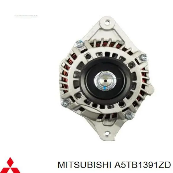 A5TB1391ZD Mitsubishi генератор