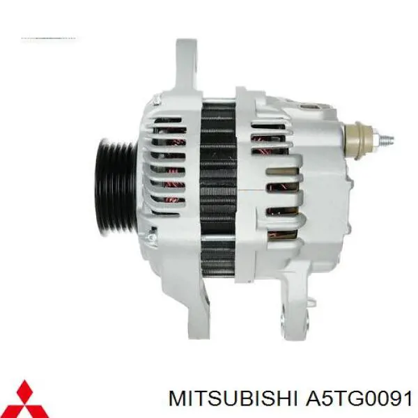 A5TG0091 Mitsubishi генератор