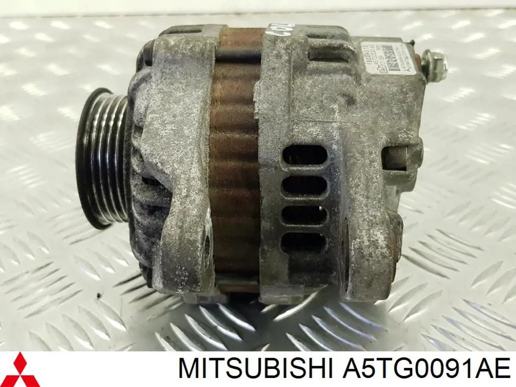 Купить A5TG0091AE Mitsubishi Генератор