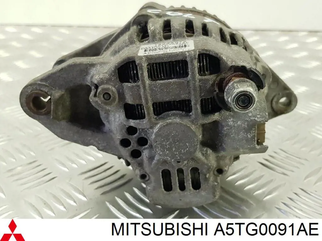 Генератор A5TG0091AE Mitsubishi