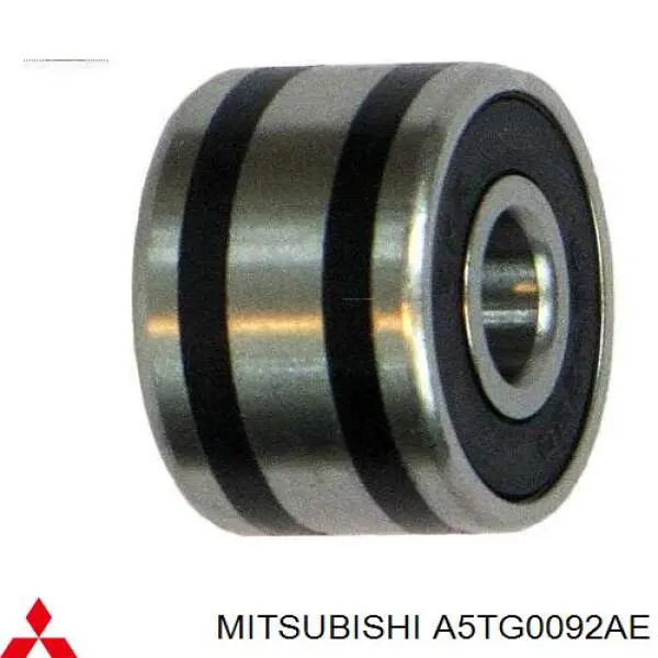 Генератор A5TG0092AE Mitsubishi