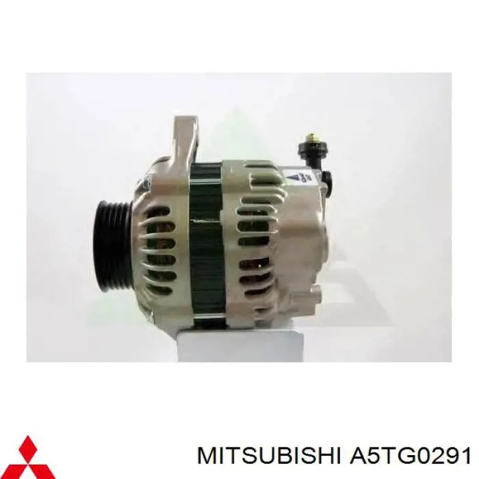 A5TG0291 Mitsubishi генератор