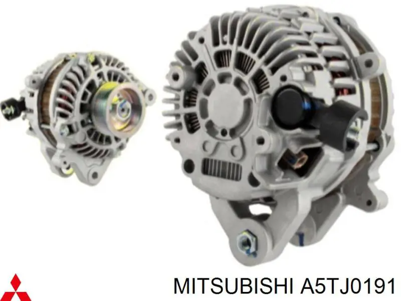 Купить A5TJ0191 Mitsubishi Генератор