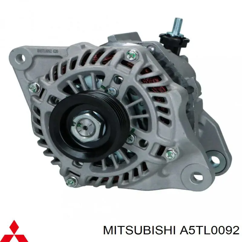 A005TL0092B Mitsubishi генератор