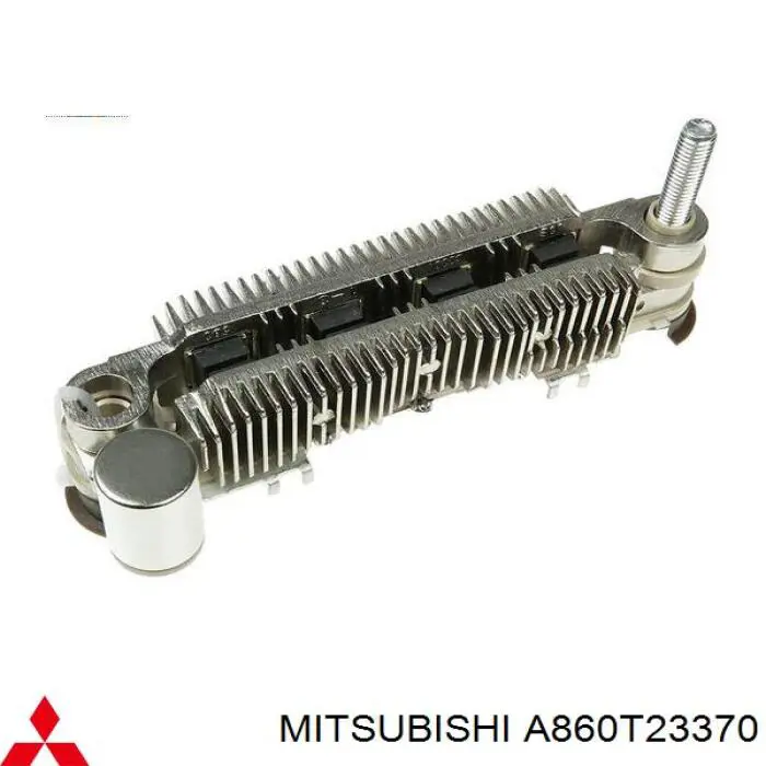 A860T23370 Mitsubishi Выпрямитель генератора