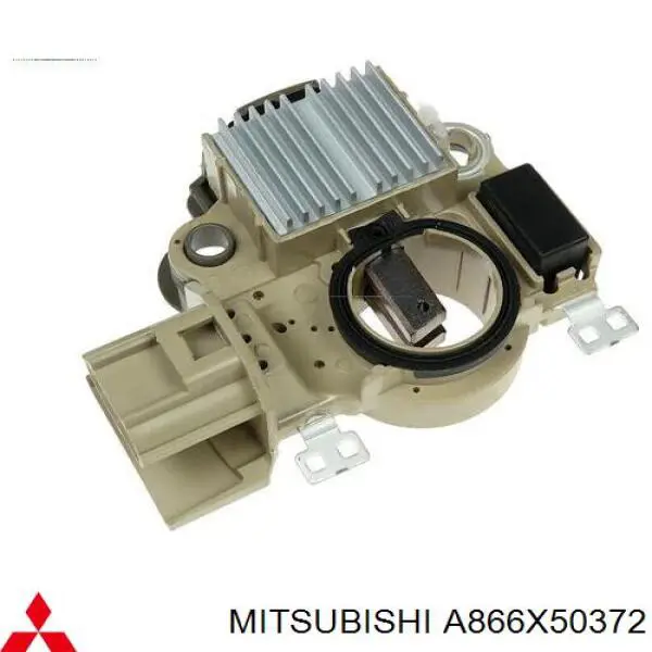 A866X50372 Mitsubishi реле-регулятор генератора (реле зарядки)