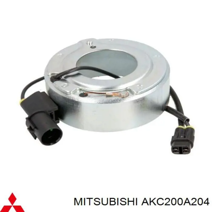 Купить AKC200A204 Mitsubishi Компрессор климатической установки