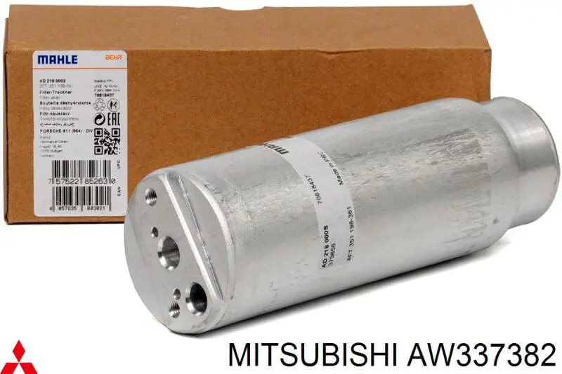 Купить AW337382 Mitsubishi Осушитель кондиционера