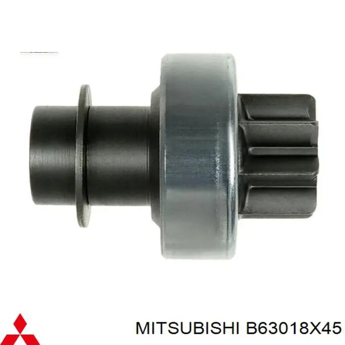 Бендикс стартера B63018X45 Mitsubishi