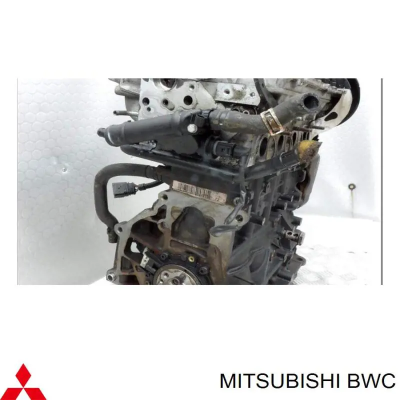 ДВС в сборе Mitsubishi BWC цена, от 633.47 USD