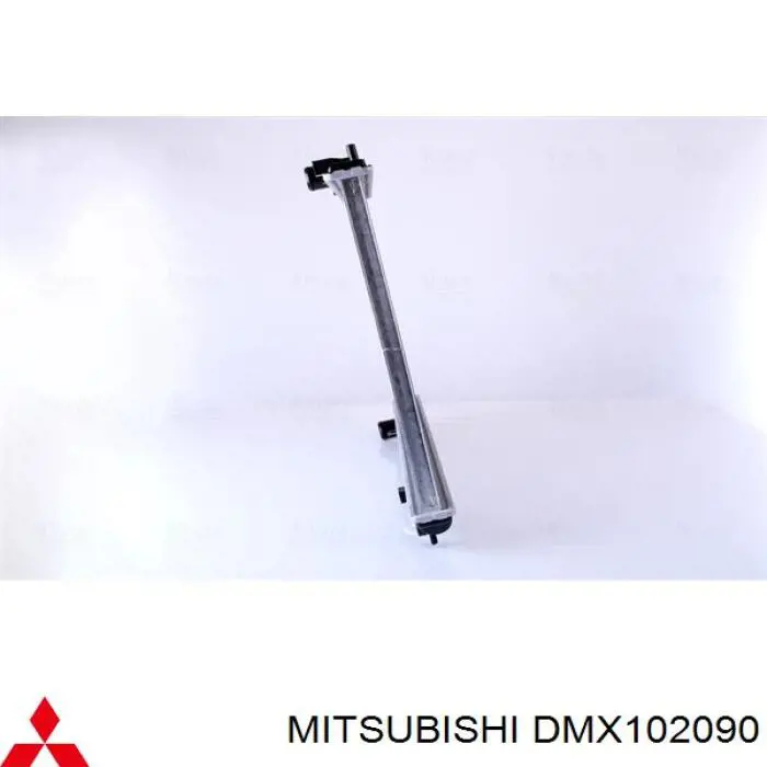 Радиатор DMX102090 Mitsubishi