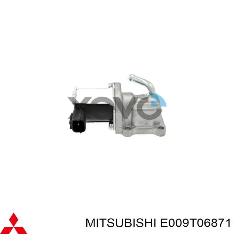 Регулятор холостого хода E009T06871 Mitsubishi