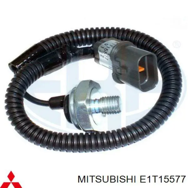 E1T15577 Mitsubishi датчик детонации