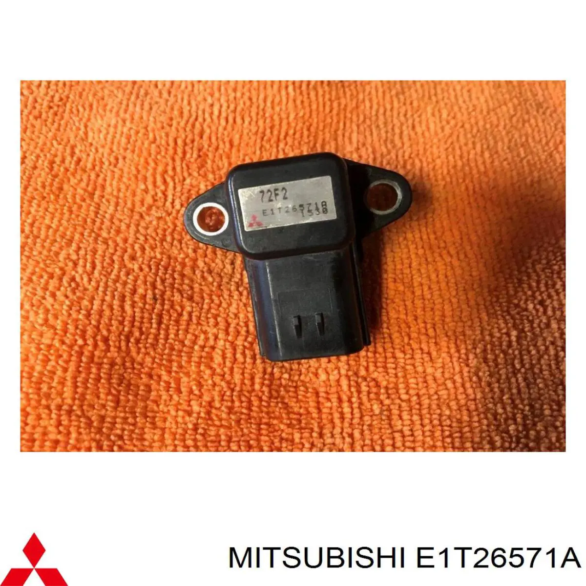 Датчик абсолютного давления в коллекторе Mitsubishi E1T26571A цена, от 16.37 USD