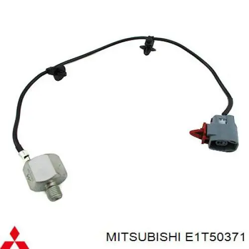 Датчик детонации E1T50371 Mitsubishi