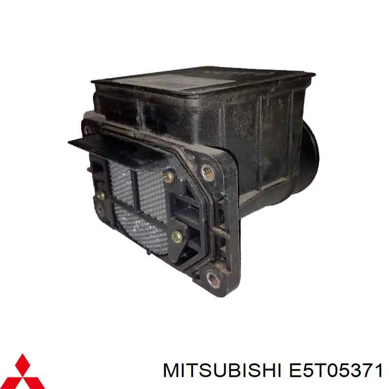 Расходомер воздуха Mitsubishi E5T05371