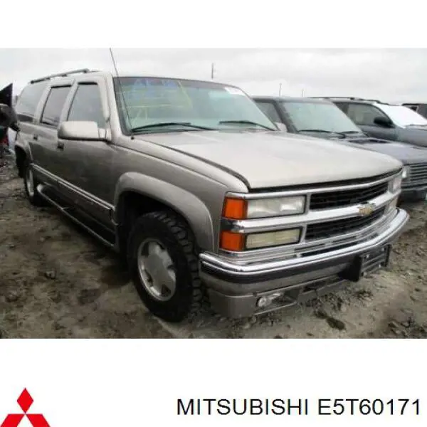 E5T60171 Mitsubishi дмрв