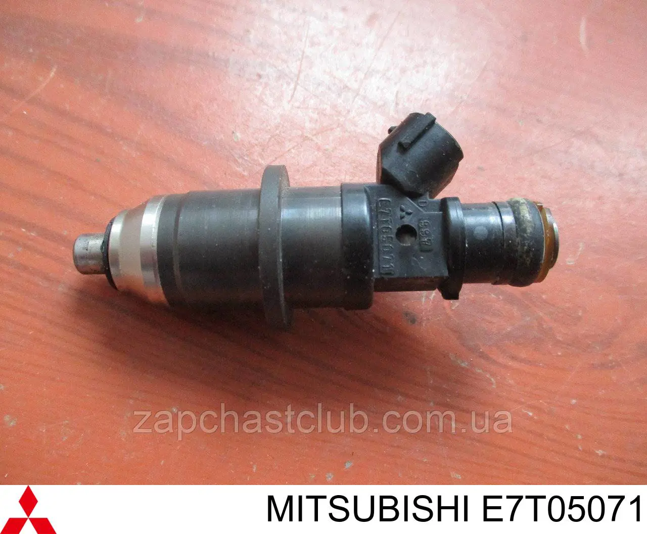 E7T05071 Mitsubishi injetor de injeção de combustível