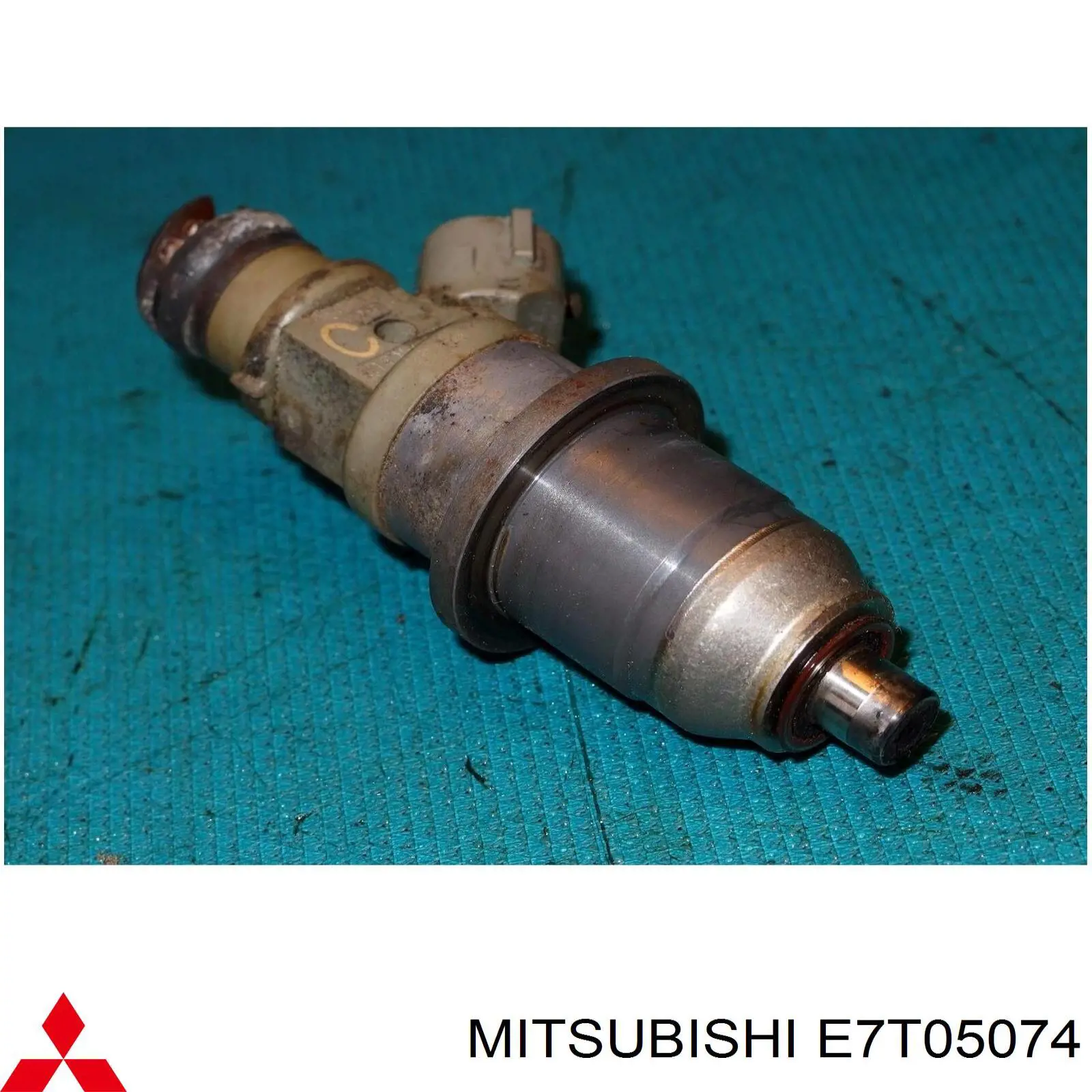 E7T05074 Mitsubishi форсунки