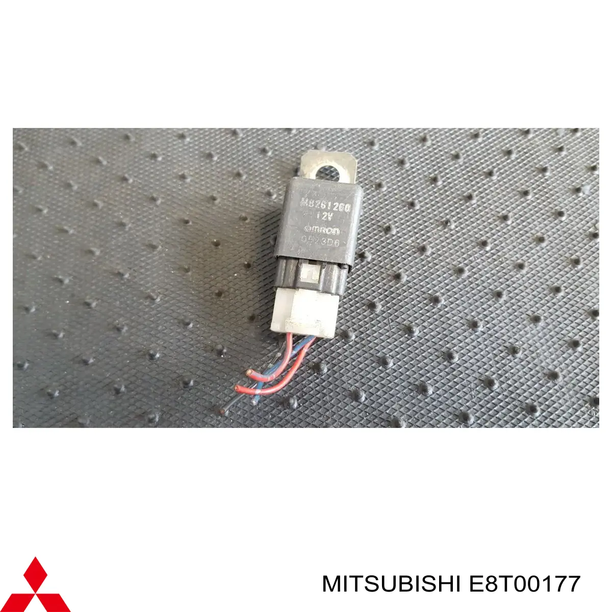  Mitsubishi E8T00177 цена, от 6.50 USD
