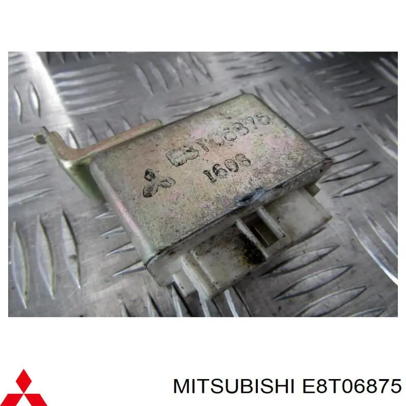  E8T06875 Mitsubishi