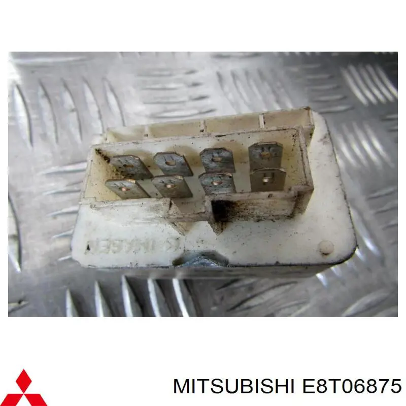  Mitsubishi E8T06875 цена, от 70.38 USD