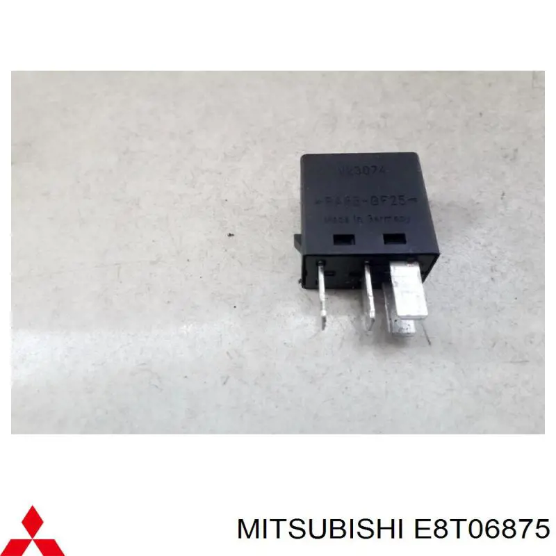 E8T06875 Mitsubishi 