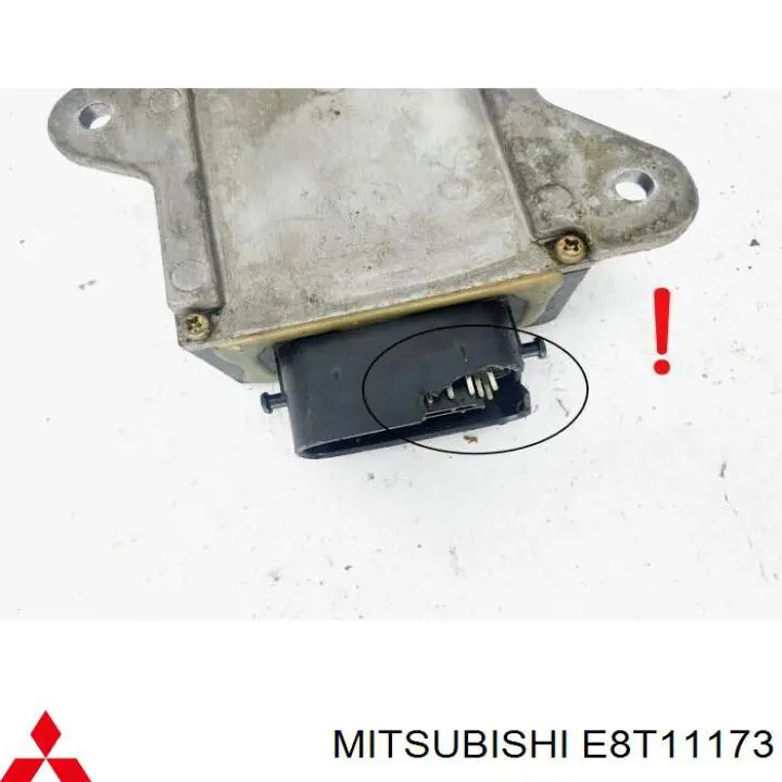E8T11173 Mitsubishi 