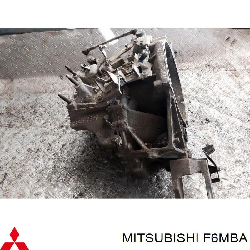 Купить F6MBA Mitsubishi МКПП в сборе