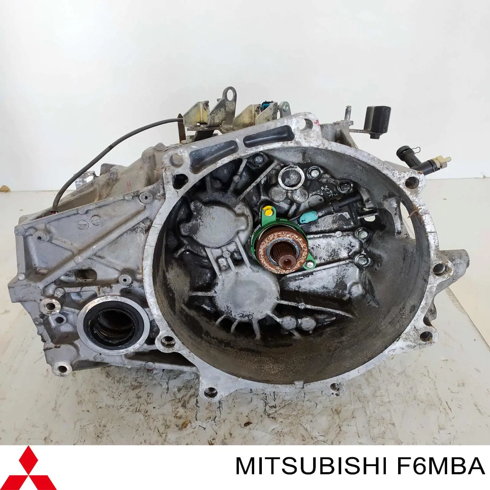 Коробка переключения передач Mitsubishi F6MBA цена, от 295.28 USD