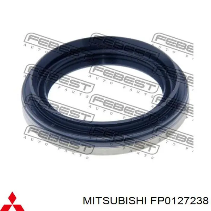 Сальник полуоси переднего моста левой FP0127238 Mitsubishi