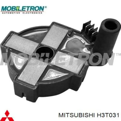 Катушка зажигания H3T031 Mitsubishi