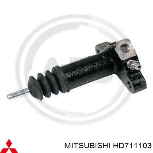 Рабочий цилиндр сцепления Mitsubishi HD711103 цена, от 16.79 USD