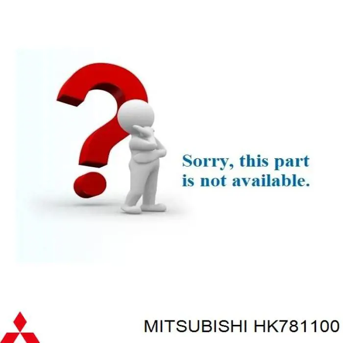 Мотор дворников HK781100 Hyundai/Kia