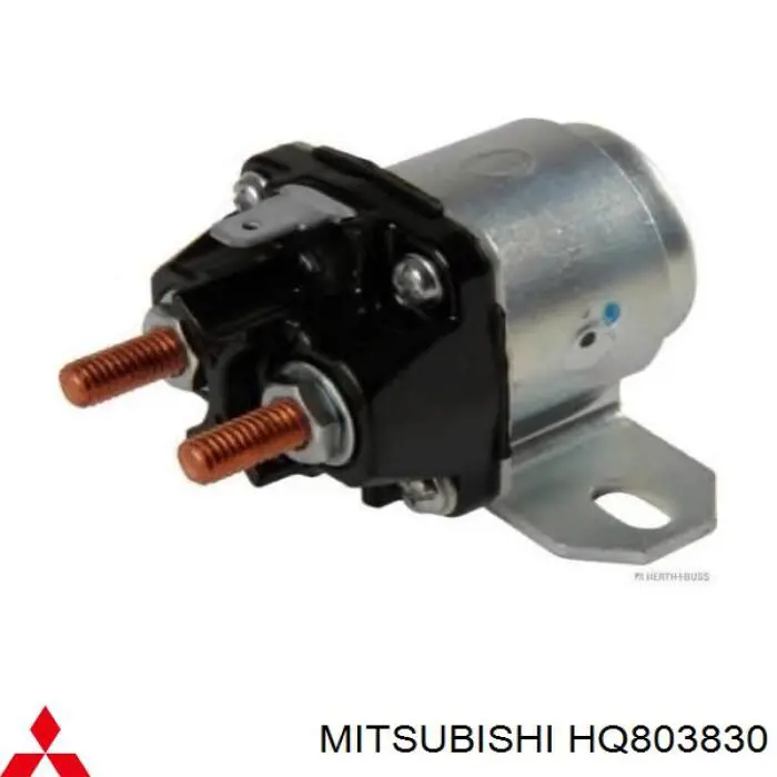 Реле свечей накала HQ803830 Mitsubishi