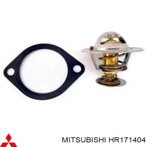 Радиатор HR171404 Mitsubishi