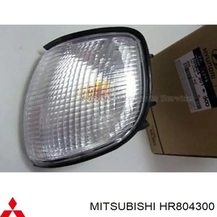 Указатель поворота левый HR804300 Mitsubishi