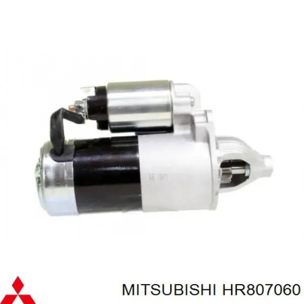 HR807060 Mitsubishi стартер