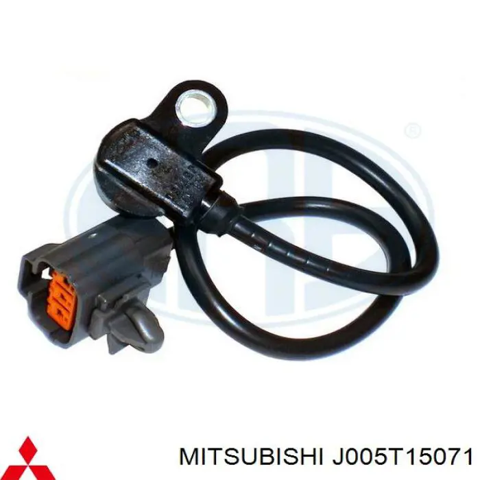 J005T15071 Mitsubishi датчик коленвала