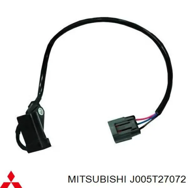 J005T27072 Mitsubishi датчик коленвала