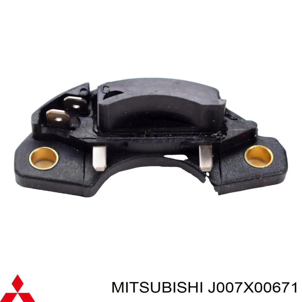 Модуль зажигания (коммутатор) J007X00671 Mitsubishi