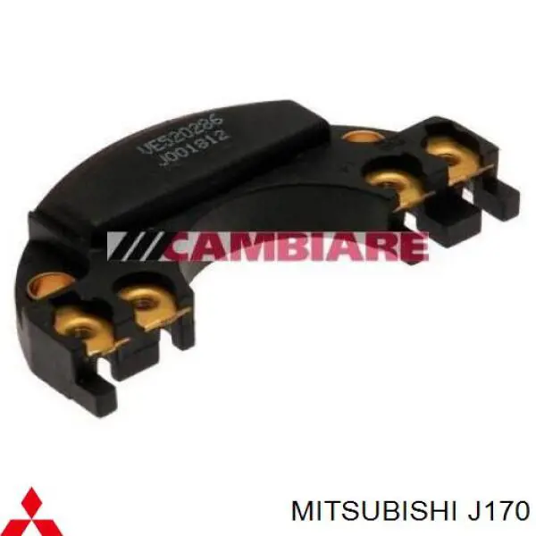 TIS307 TIS Коммутатор системы зажигания