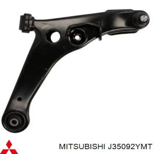 Рычаг передней подвески нижний правый J35092YMT Mitsubishi