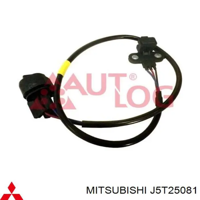 J5T25081 Mitsubishi датчик коленвала