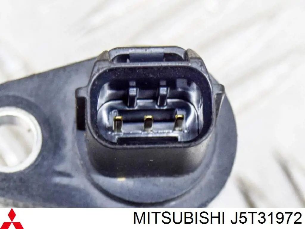 Купить J5T31972 Mitsubishi Датчик оборотов коленвала