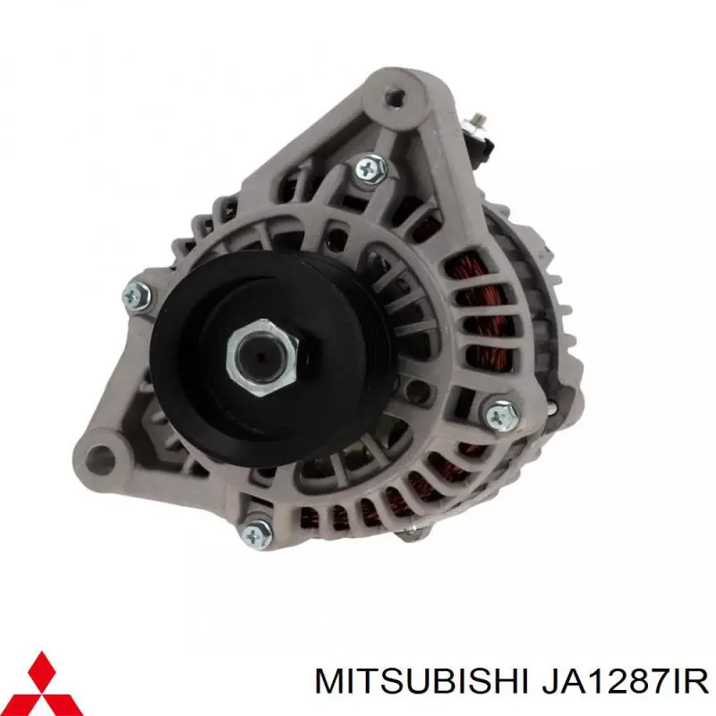 JA1287IR Mitsubishi генератор